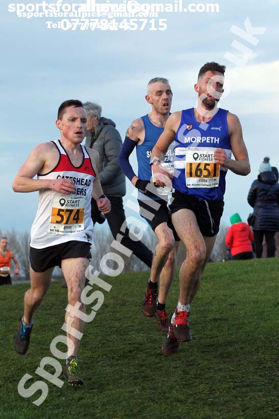 Senior mens Sherman Cup, 2020 Sherman Cup/Davison Shield, Temple Park, South Shields.  Photo: David T. Hewitson/Sports for All Pics
